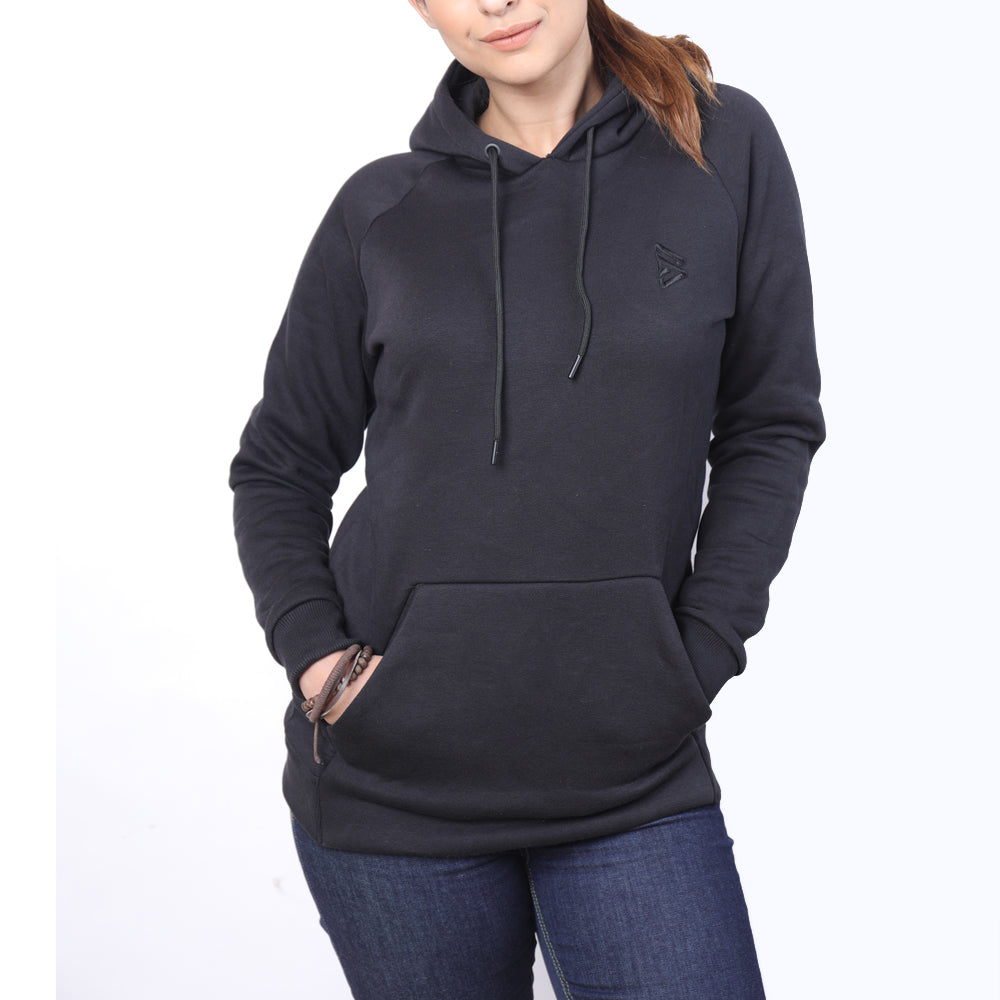 Iconic Hoodie (Black)