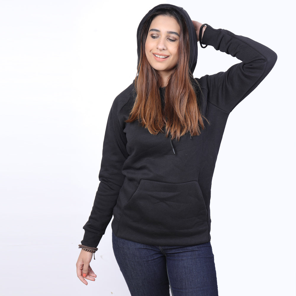 Iconic Hoodie (Black)